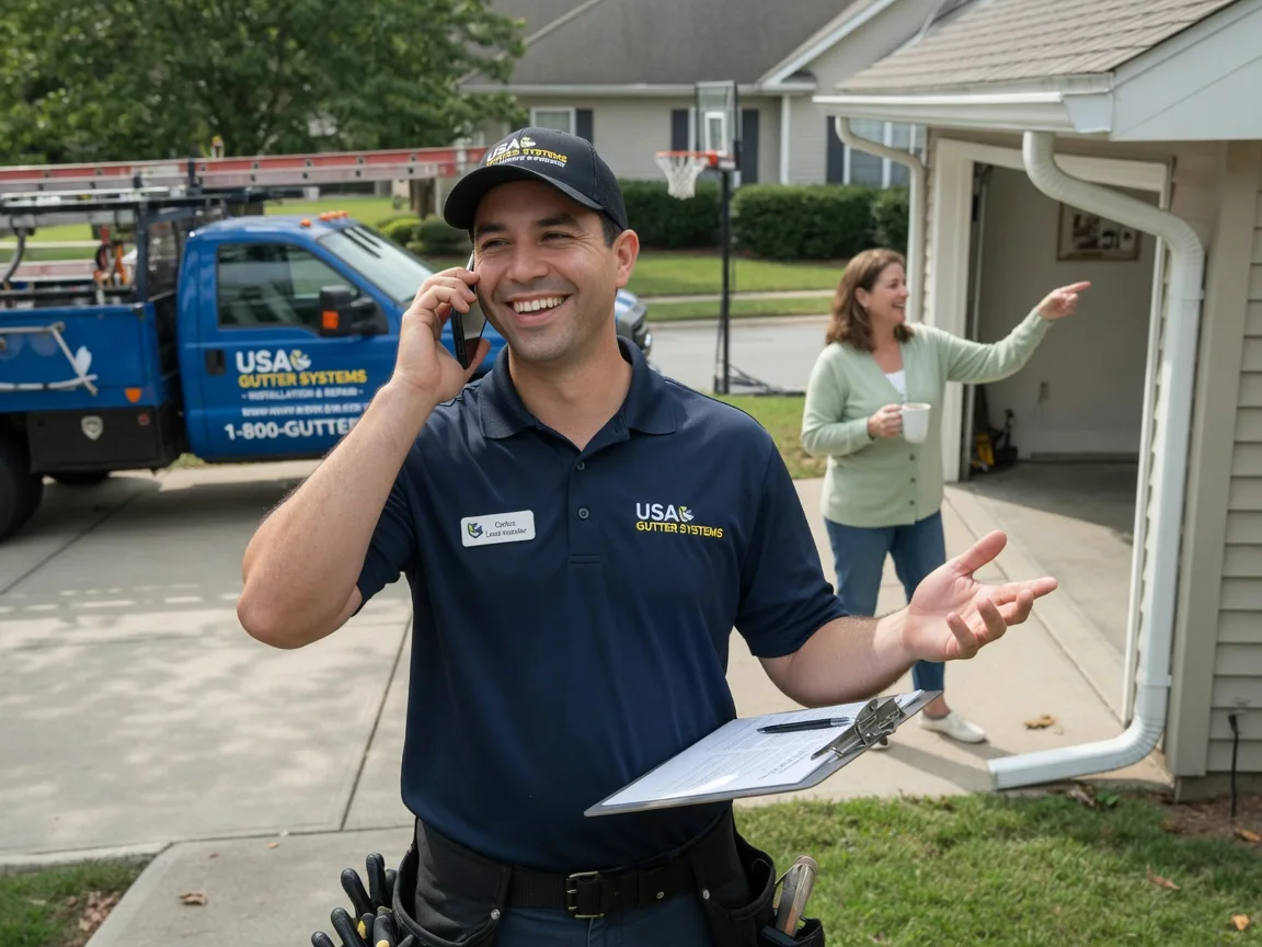 Gutter Installation Orla, TX FAQs